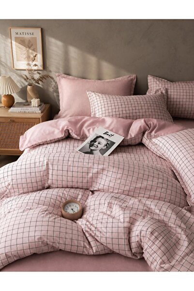 NURLATEX Double Double Sided Duvet Cover Set