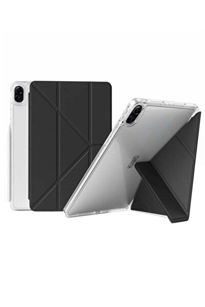 Generic for Honor Pad X9 11.5 Inch Case Cover, Triple Fold Y-shaped Design, M...