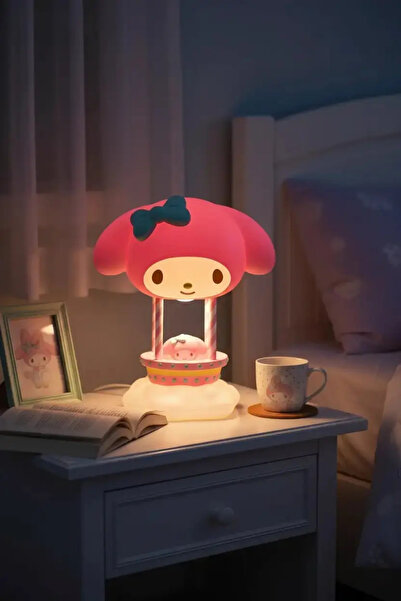 Miniso Sanrio licensed my melody balloon series decorative lighting - night lamp