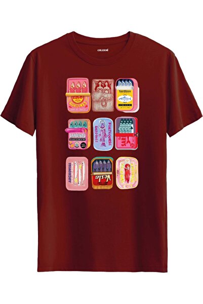 Colermi Sardines Collection Printed T-Shirt