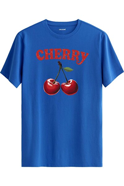 Colermi Cherry Printed T-Shirt