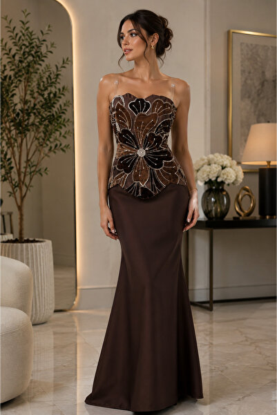 BYNAN Women's evening dress
