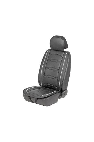 Carpoint Husa protectie scaun Madrid Carpoint, 1 bucata, fixare benzi elastic...