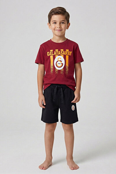 Galatasaray T-Shirt and Shorts Set