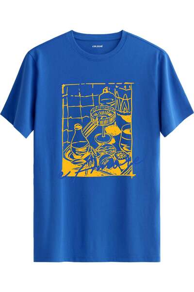 Colermi Fiori E Amore Printed T-Shirt