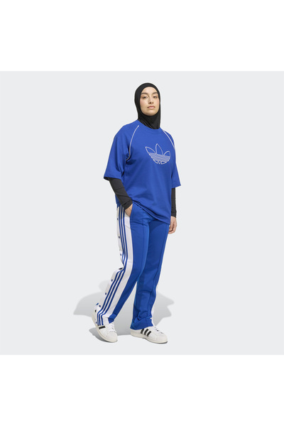 adidas Adibreak Kadın Mavi Eşofman Altı