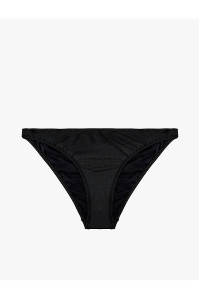 Koton Parlak Dokulu Bikini Altı