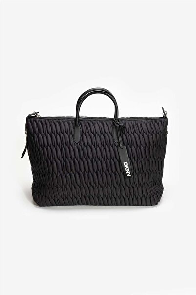 Dkny Kadın Seyahat Çantası Siyah