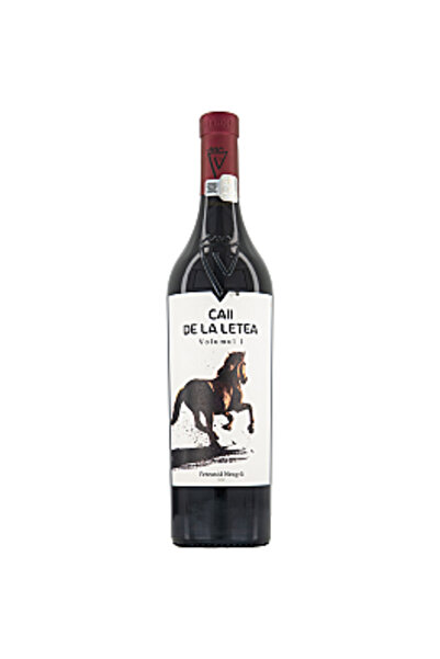 Sarica Niculitel Caii De La Letea Feteasca Neagra Vin Roșu, Uscat, 0.75 L