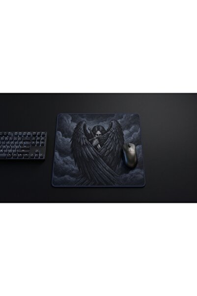 Oryn Dıvıne / Shade Edition | 50x50cm Gaming Mousepad - (3mm Kalınlık)
