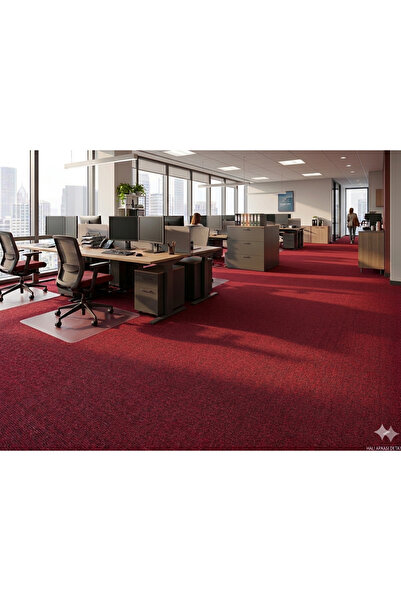 VENTURE FLOOR SOLUTIONS | KIRMIZI ZEMİN SİSTEMLERİ