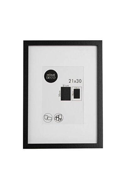 OEM Decorative photo frame, Multicolor, 21 x 30, Wood / MDF, wall/table, memo...