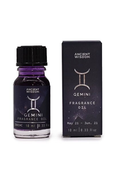 Namaruna Ulei parfumat Zodiac 10 ml - Gemeni