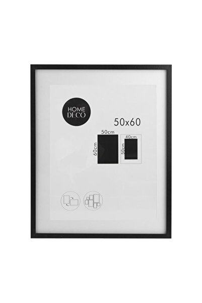 OEM Decorative photo frame, Multicolor, 50 x 60, Wood / MDF, wall/table, memo...