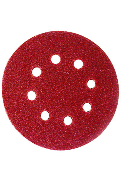 Raider Banda smirghel slefuitor circular 125mm 180 set 10pcs