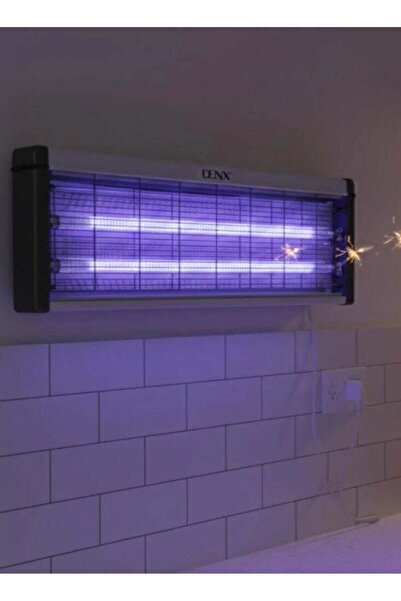 ACTEN DENX DX2351 Indoor Mosquito Killer Lamp with UVA Light 365nm, 1500V Ele...