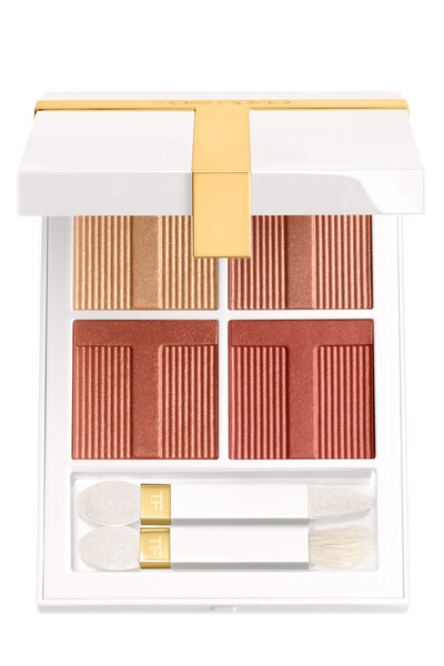 Tom Ford Soleil Eye Colour Quad Lumière