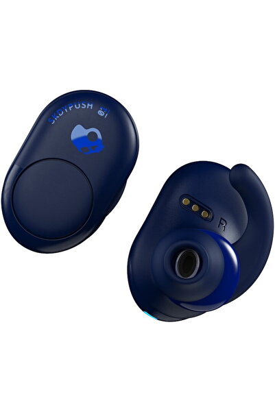 Skullcandy Casti Audio In Ear Push, True Wireless, Bluetooth, Microfon, Auton...