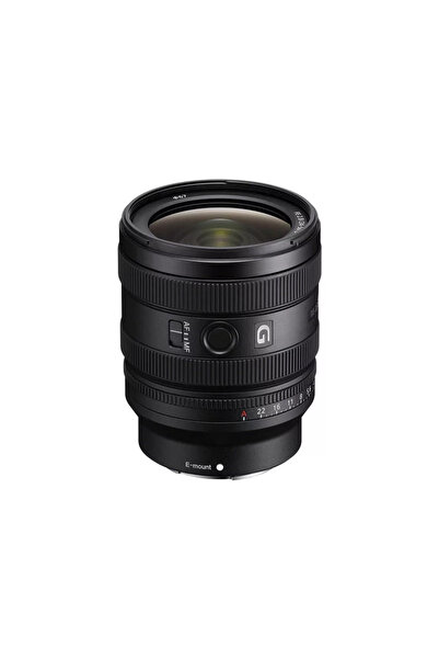 Sony FE Mirrorless Photo Lens, 24-50mm, f/2.8 G, E-Mount, Black