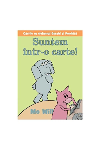 Editura Grupul Editorial Art We are in a book!