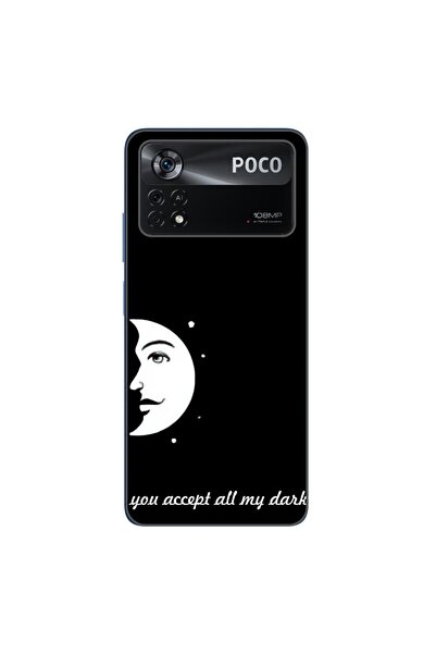 OEM Husa compatibila cu Xiaomi Poco X4 Pro Silicon Gel Tpu Model Cupluri Mode...