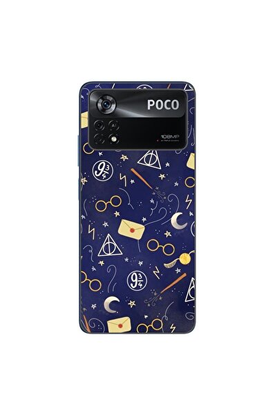 OEM Θήκη συμβατή με Xiaomi Poco X4 Pro από σιλικόνη gel TPU με σχέδιο Χάρι Πό...