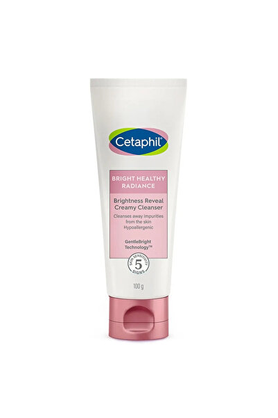 Cetaphil Λαμπερή & Υγιής Λάμψη – Κρεμώδες Καθαριστικό για Λαμπερό & Ομοιόμορφ...
