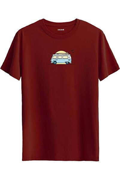 Colermi Vintage Caravan T-Shirt