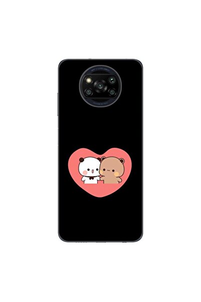 OEM Θήκη συμβατή με Xiaomi Poco X3 Pro, από σιλικόνη gel TPU, μοντέλο Bubu Du...
