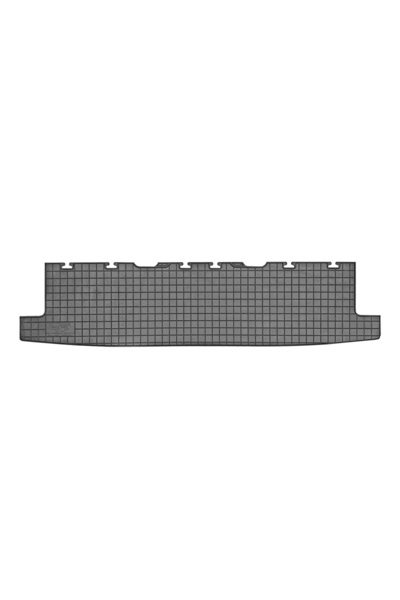 RapidAuto Covoras portbagaj din cauciuc VW T5 2010-2015, T6 Multivan 2015-, S...