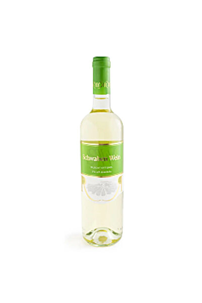 Cramele Recas Vin alb Schwaben Muscat Ottonel, Semi-dulce, 0,75 l