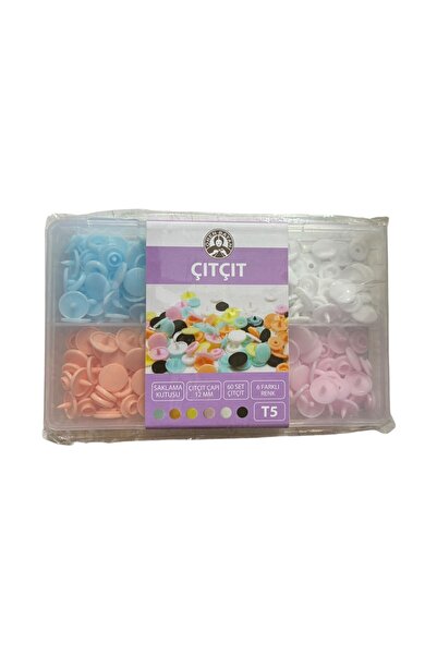 Ören Bayan Snap Fastener Set
