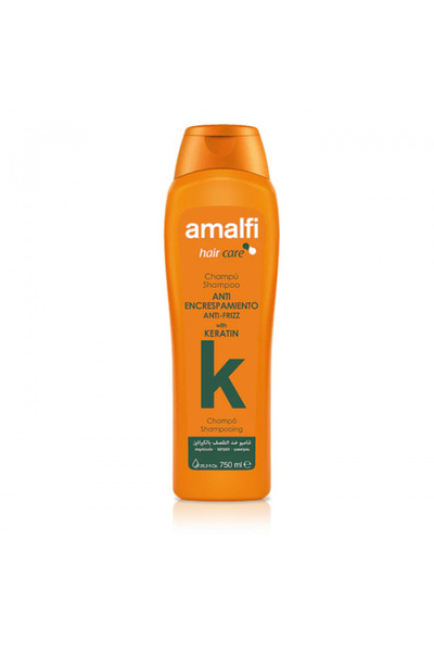 OEM Sampon Amalfi cu Keratina anti-electrizare, 750ml