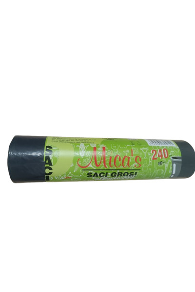 OEM Micas ultra-resistant cleaning bags 240 L