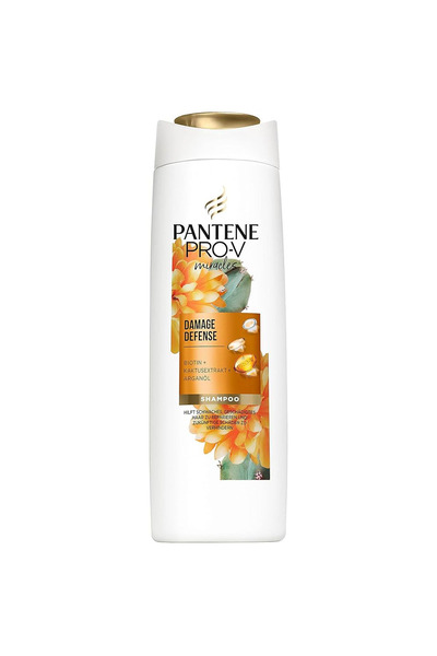 OEM Pantene Pro V Miracles hair shampoo, Damage Defense, 250 ml