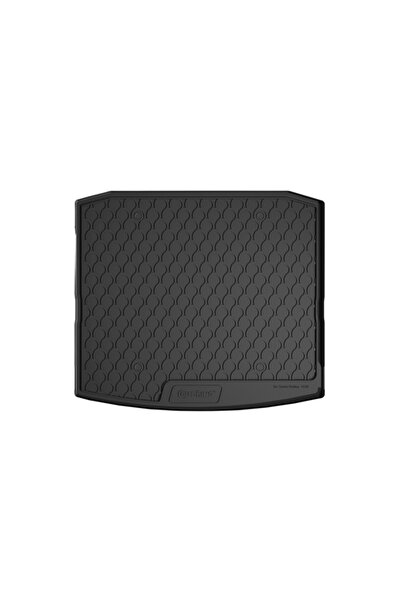Gledring Tavita portbagaj Skoda Fabia 3 Hatchback 2015-2021, podea joasa, din...