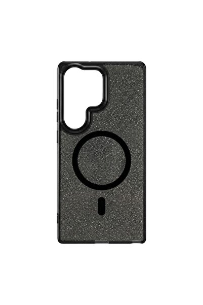 Sonique Θήκη Magnetic MagSparkle Samsung Galaxy S25 Ultra Μαύρο