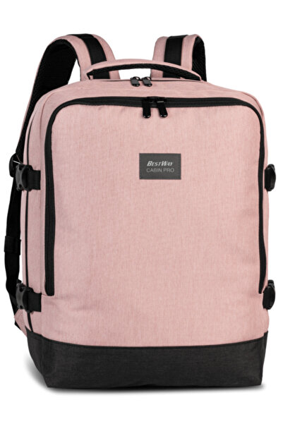 BESTWAY Rucsac de avion 40x30x20 cm Wizz Air/Ryanair, Poliester, 24 L, Cabin ...