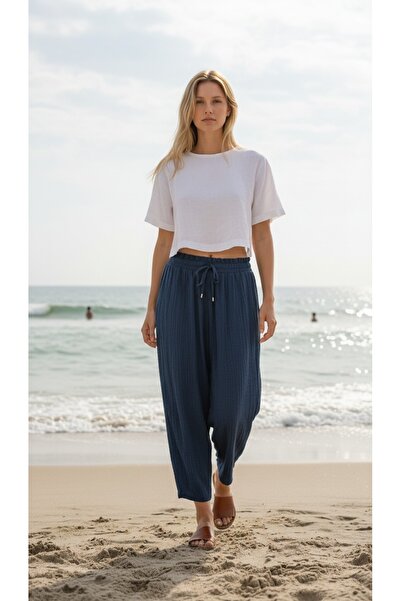 KapadokyaButik DUBLE FABRIC PANTS