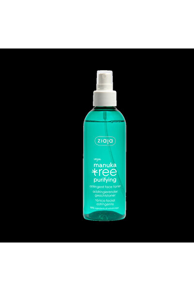 Ziaja Manuka Tree Purifying Tonic Lotion, 200 ml,