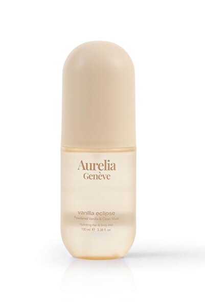 Aurelia Genève Hydrating Hair & Body Mist Vanilla Eclipse - Nemlendirici Etki...