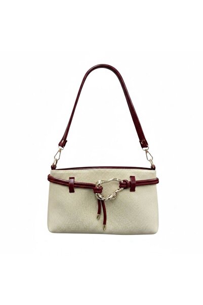 Fiori Women's Straw Handbag Shoulder Bag