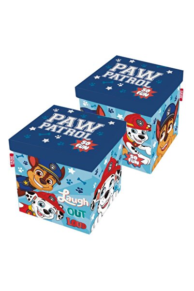 PAW PATROL αποθήκευση παιχνιδιών 30×30×30 εκ.