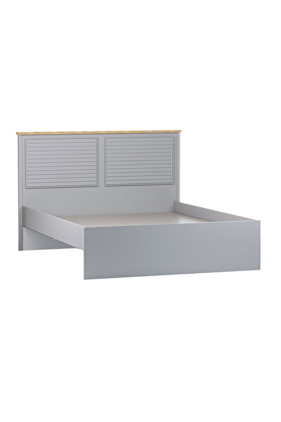 SARMOBİ Taiga Yerden Yüksek Karyola 160x200