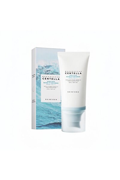 Skin1004 Madagascar Centella Hyalu-Cica Water-Fit Sun Serum Αντηλιακή Κρέμα Π...