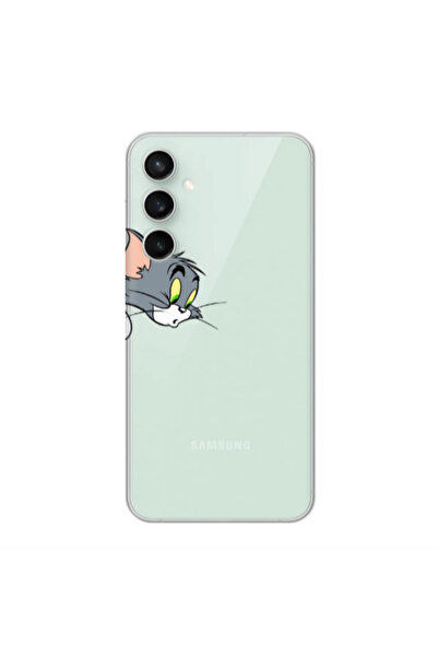 Other Samsung S24 Plus Tom 1 Transparent Silicone TPU Θήκη