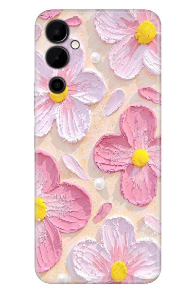 TECNO Pova Neo 2 Kılıf Paint Botanical Temalı Desenli Darbe Emici Silikon
