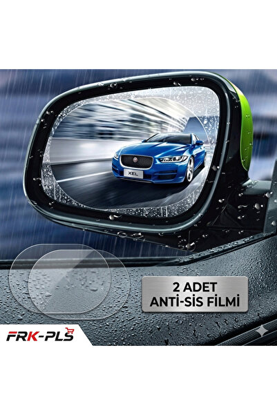 FRK-PLS Oto Ayna Yağmur Kaydırıcı Film 2 Adet