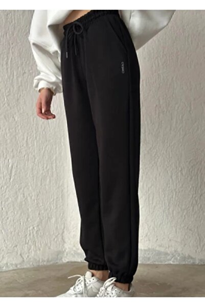 ÖZZYFASHION Premium Sweatpants with Modal Fabric and Elastic Cuffs