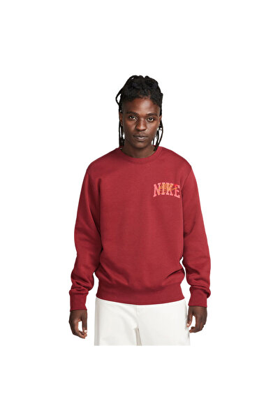 Nike Hanorac bărbătesc Club BB Crew ARCH GX L